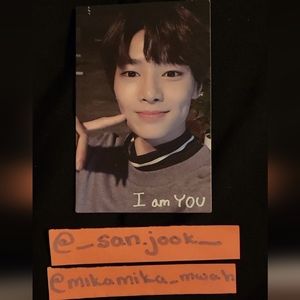 I.N. Straykids Cle Levanter Photocards